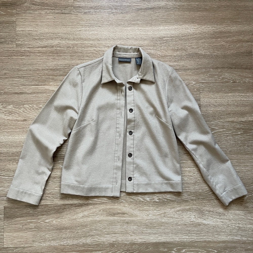 Banana Republic Vintage Wool Sweater